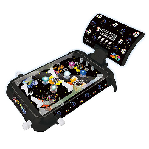 Lexibook Flipper électronique de table Star Wars