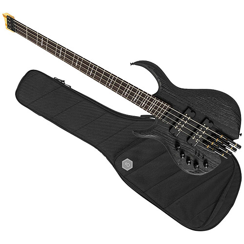 M6 Headless 4 Cordes LH Black Marcus Miller