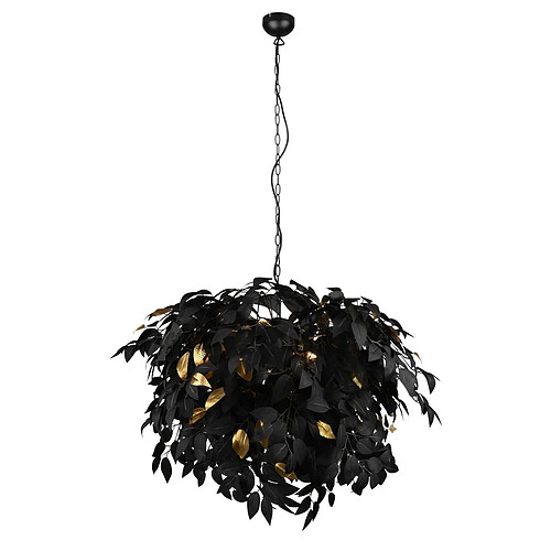 Rl Lustre LEAVY - Noir