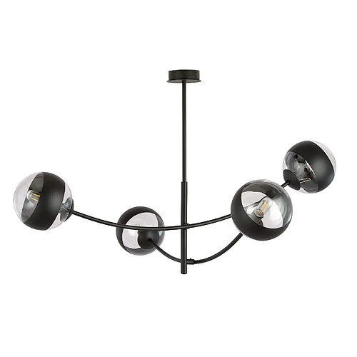 Emibig Lustre Hunter 4 - Noir