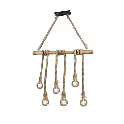 Rl Suspension Wilma - Bois clair