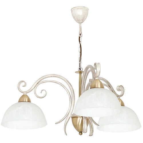 Luminex Suspension Aurora - Crème
