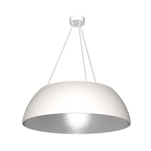 Milagro suspension Morgan - Blanc