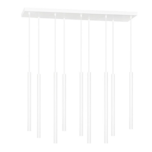 Emibig Lustre Selter 9 - Blanc