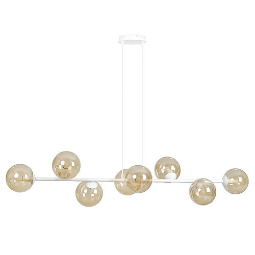 Emibig Suspension Rossi - Blanc