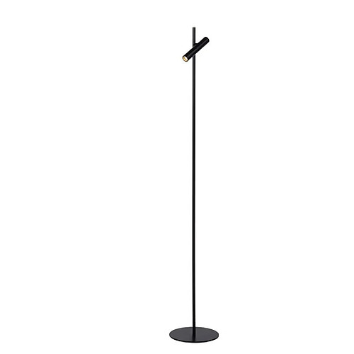Lucide lampadaire LED Philon - Noir