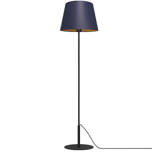 Luminex Lampadaire Arden - Noir