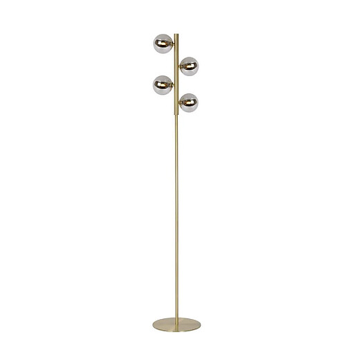 Lucide Lampadaire Tycho - Or