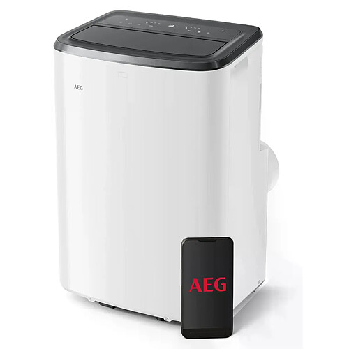 AEG Climatiseur AXP26U339CW BTU9000 2,6kw WiFi A