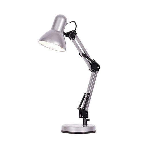 Lampe de bureau argent réglable COSMO Kaja K-MT-COSMO