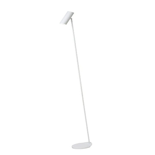 Lucide Lampadaire Hester - Blanc
