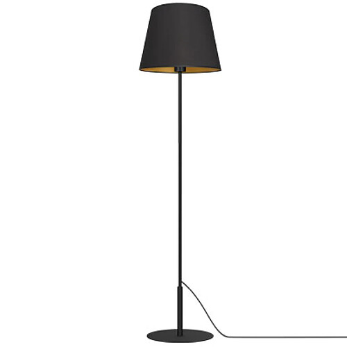 Luminex Lampadaire Arden - Noir