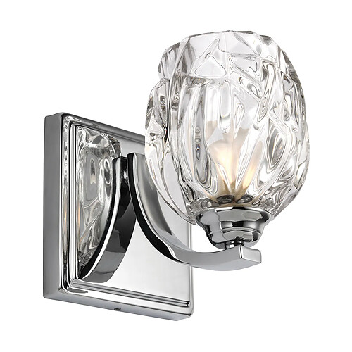 Feiss applique Kalli - Argent