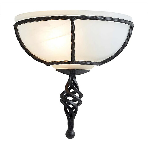 Elstead lighting applique Pembroke - Noir