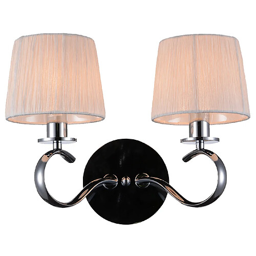 Candellux Applique murale - Argent