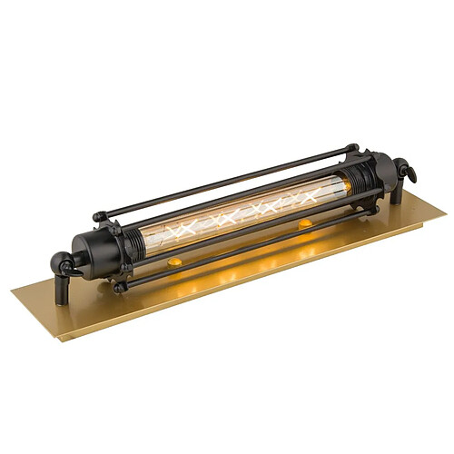 Abigali Applique murale LED - Noir