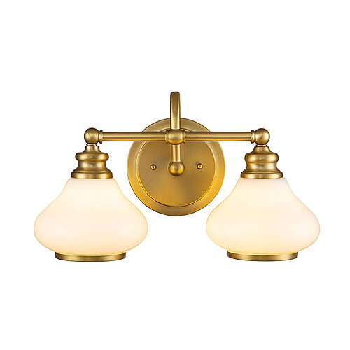 Elstead lighting applique Hinkley Ainsley - Or