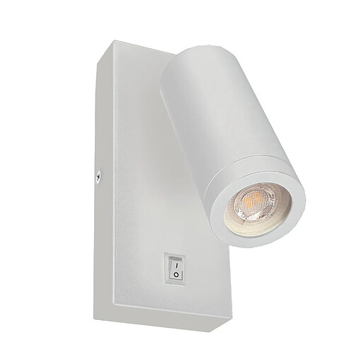 C000040634_brosline Applique LED DOKU - Blanc