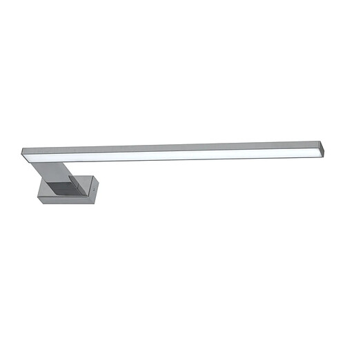 Milagro applique LED salle de bain - Argent