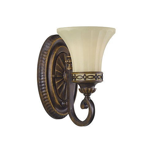 Elstead lighting Applique Drawing Room - Marron