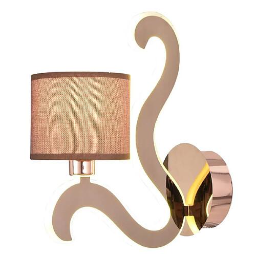 Candellux applique murale - cuivre