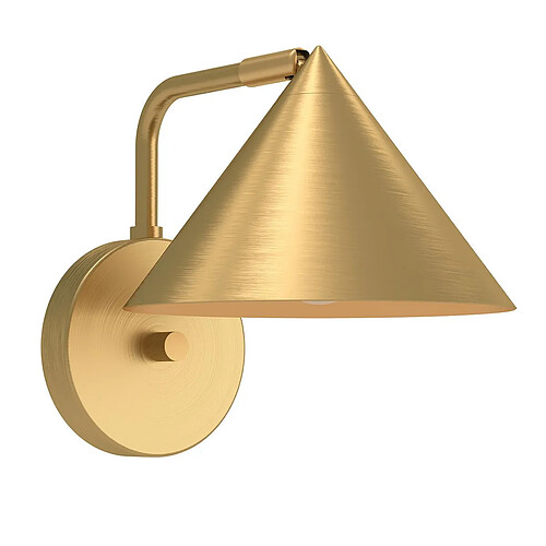 Elstead lighting applique Alora Remyck - Or