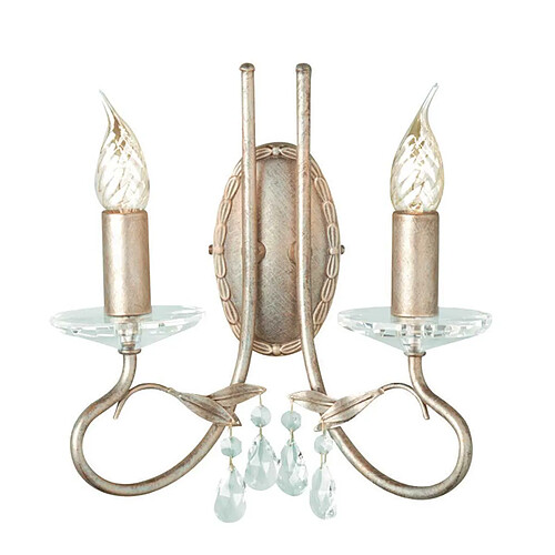 Elstead lighting applique Christina - Or