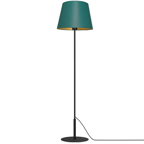 Luminex Lampadaire Arden - Noir