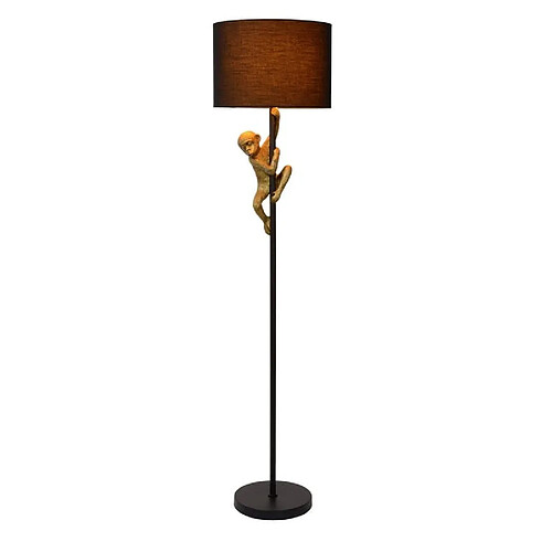 Lucide Lampadaire Extravaganza Chimp - Noir