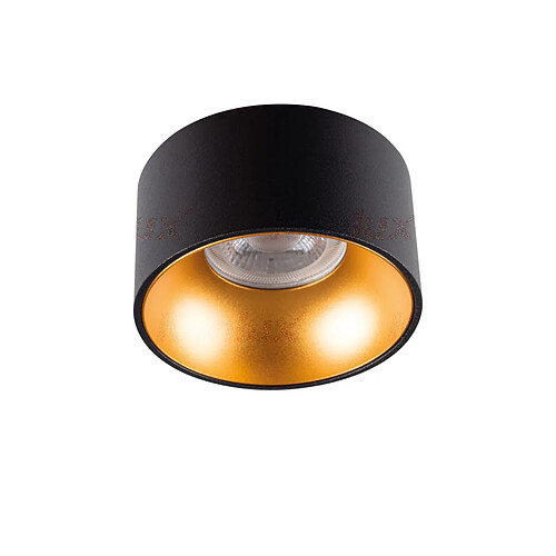 Kanlux Spot GU10 encastrable - Or