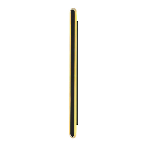 Applique extérieure Candellux 120 cm LED 36W IP65 noire