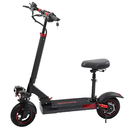 Trottinette électrique pliable FREEBOY J01 adulte, moteur 800W puissant