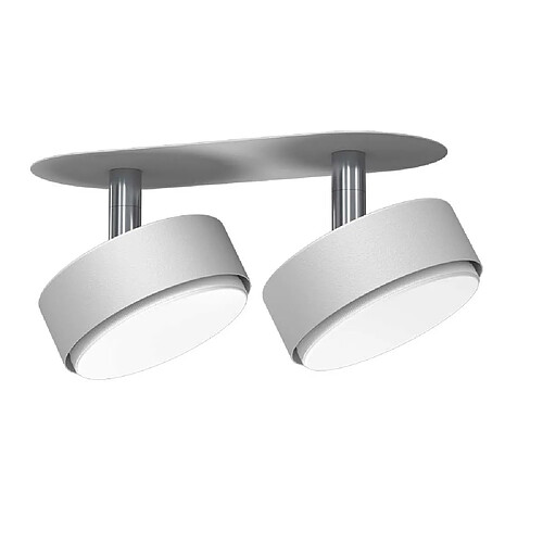 Brosline Spot encastrable GX53 - Blanc