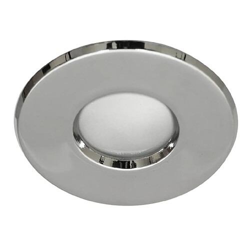Candellux Spot encastrable rond - Argent