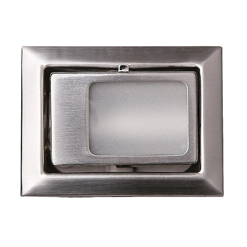 Candellux Spot encastrable - Gris