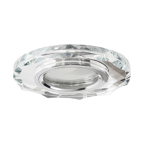 Candellux Spot encastrable MR16 - Argent