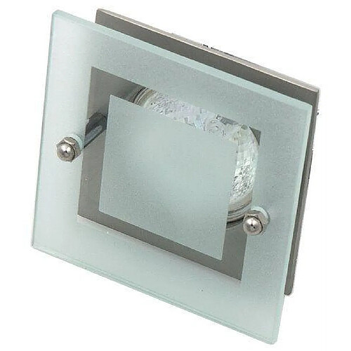 Candellux Spot encastrable gris