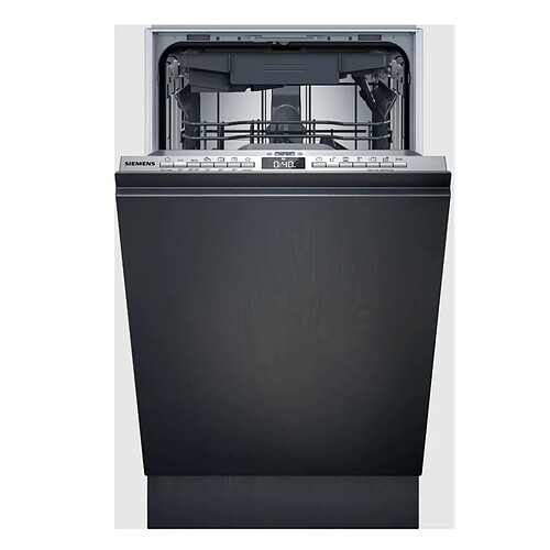 Lave-vaisselle 45cm 10 couverts 44db tout intégrable - SR73EX25ME - Iq300 - SIEMENS