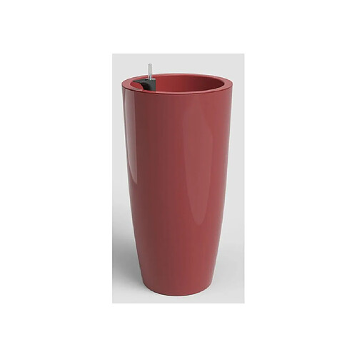 ARTEVASI Santorini SWS 78 BR - Cache-pot sur pieds - Rouge foncé - 72 L