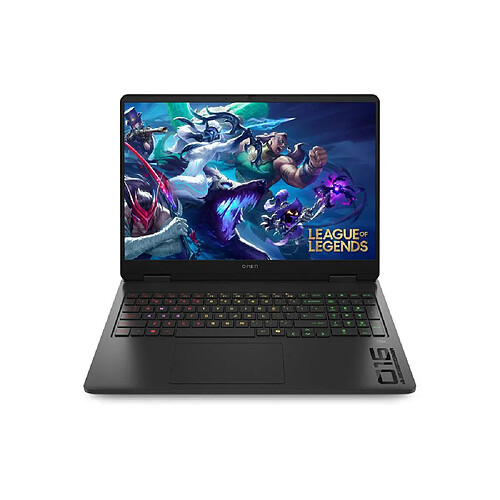 HP OMEN 16-ap0061nf - 16" 2K IPS 144 Hz - Ryzen 9 8940HX - RTX 5060 - 24 Go/1 To
