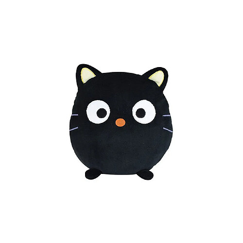 JEMINI Chococat coussin peluche Hello Kitty Kawaii - 28 cm