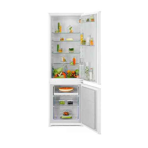 Réfrigérateur combiné intégrable 271l statique - LNA6LE18S - ELECTROLUX