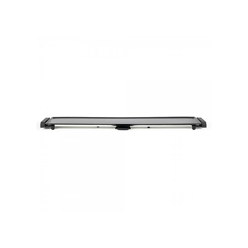 Plancha électrique 2000w 100x22 cm noir - DOC350 - Teppan Yaki - LIVOO