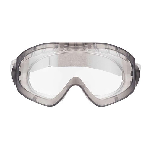 3M Lunettes de sécurité 2890C1 - Écran polycarbonate transparent - Blanc