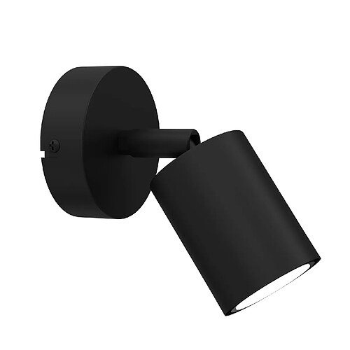 Luminex applique Arden - Noir