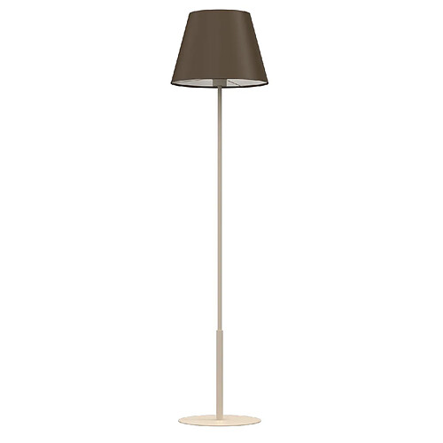 Luminex Lampadaire Arden - Beige