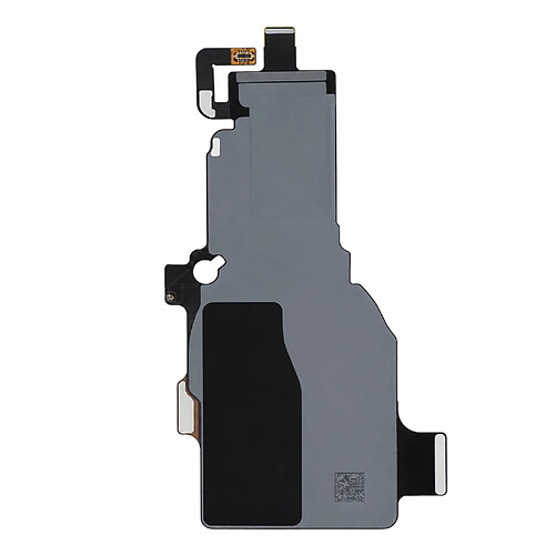 Samsung Nappe Antenne NFC et Recharge Sans Fil pour Galaxy Z Fold 6 Service Pack Noir