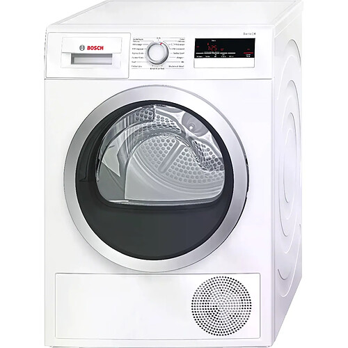 Bosch WTN85200FF - Blanc · Reconditionné