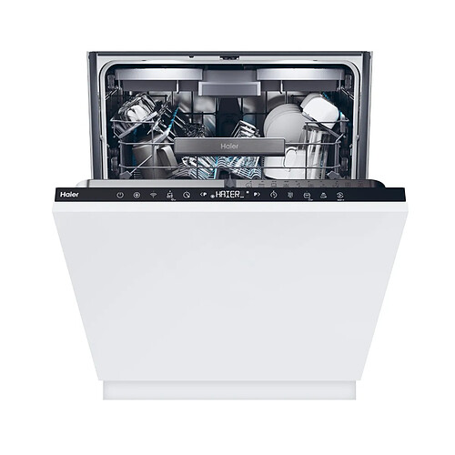 Haier XI 6B0S3FSB - Noir