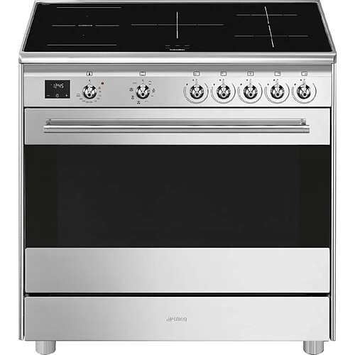 Smeg SCB95CIX - Inox